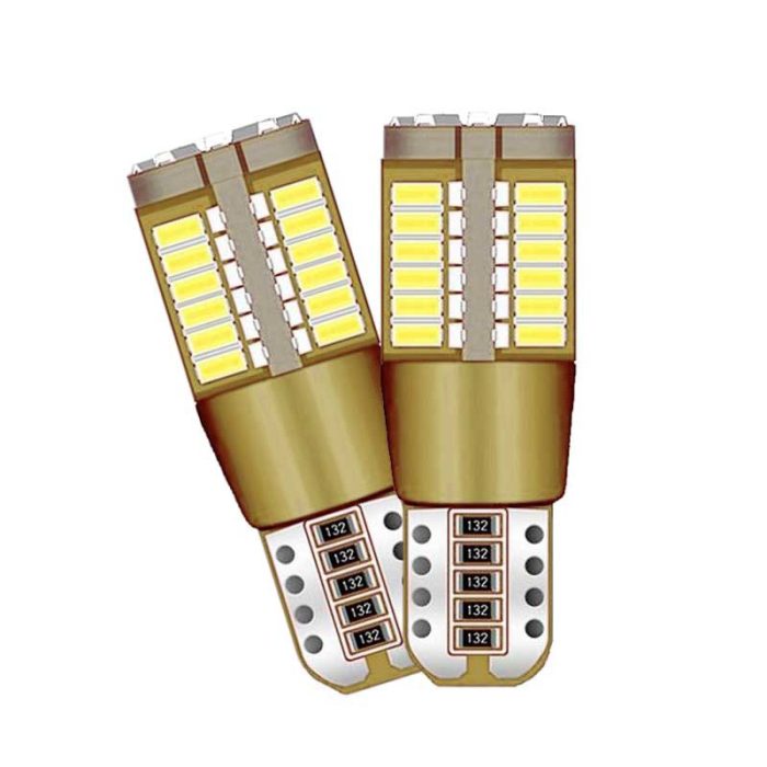 چراغ سکن خودرو کد OT57W بسته 2 عددی