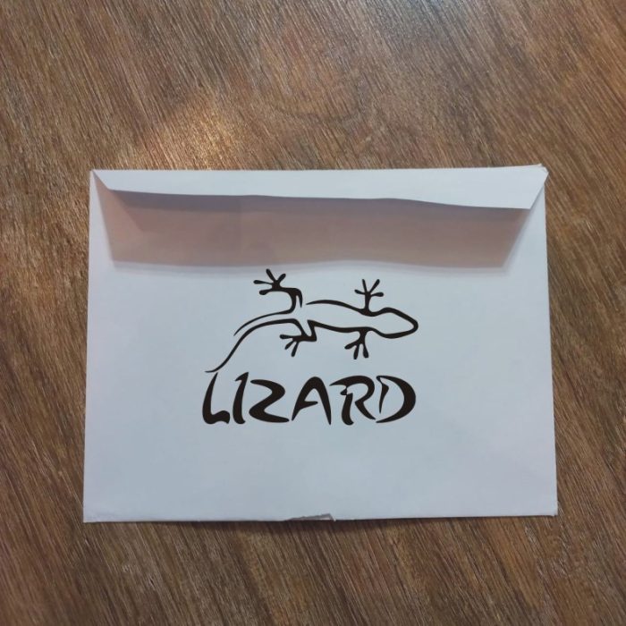 برچسب بدنه خودرو لیزارد مدل مذهبی طرح ذوالفقار کد LZD-102