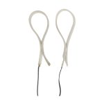 چراغ نئون خودرو مدل 2w45 بسته دو عددی