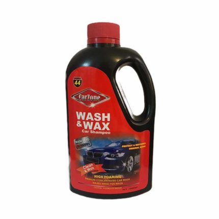 شامپو واکس مخصوص شستشوی بدنه خودرو کارزون مدل Wash Wax حجم 1000 میلی لیتر