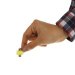 لامپ ال ای دی پارس تاب مدل Festoon 12V/1W بسته دو عددی