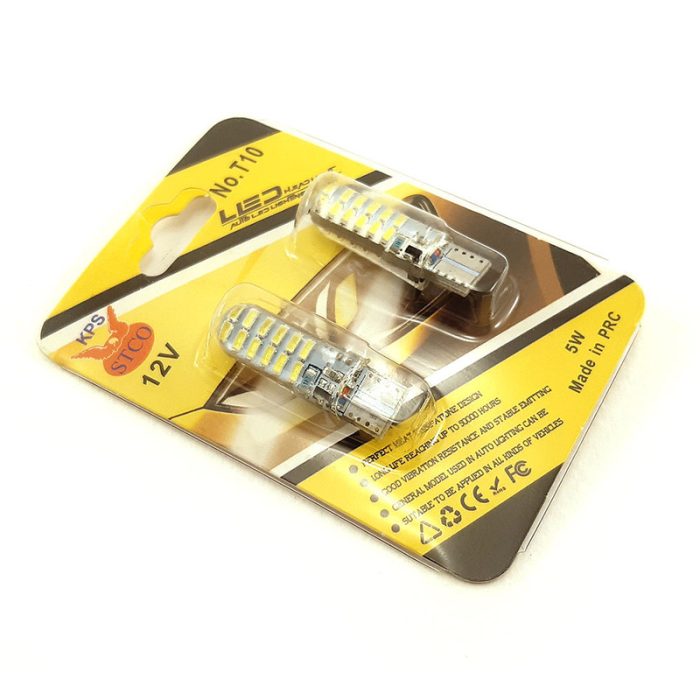 لامپ اس ام دی استیکو کد 6 بسته 2 عددی