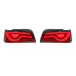 چراغ خطر عقب ان جی کو کد Pars yf  مناسب برای پژو پارس بسته دو عددی