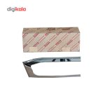 زه چراغ خطر روی گلگیر تویوتا مدل PZ327-60102 مناسب لندکروز 2008 الی 2012