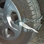 زنجیر چرخ خودرو تی ماتریکس مدل Z-13-18 مناسب برای تیگو7 بسته 6 عددی