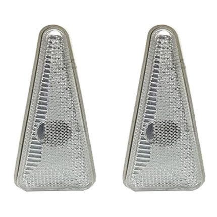 چراغ راهنما خودرو کیان پارس کد 7831 مناسب برای پراید بسته دوعددی