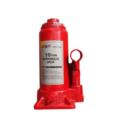 جک هیدرولیک خودرو سافری مدل JH1222690 ظرفیت 10تن