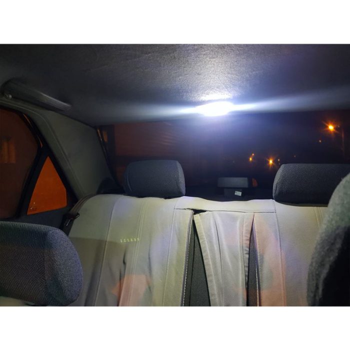 چراغ سقف خودرو تک لایت مدل AM 5964 مناسب برای پژو 405 بسته 2 عددی