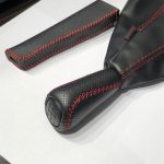 سردنده  مدل SLX-BRL مناسب برای پژو 405 به همراه گردگیر دنده و روکش ترمز دستی