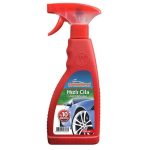 اسپری براق کننده بدنه خودرو ویبر مدل fastshine حجم 550 میلی لیتر