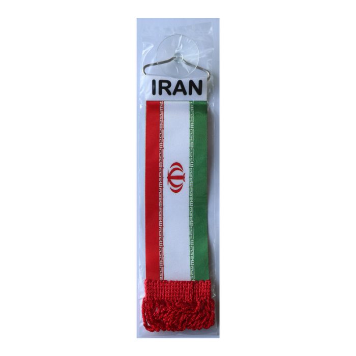 آویز تزئینی ایران مدل C01