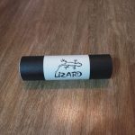 برچسب خودرو لیزارد مدل پوششی طرح چرم نقطه ای کد LZD-831 رول یک متری