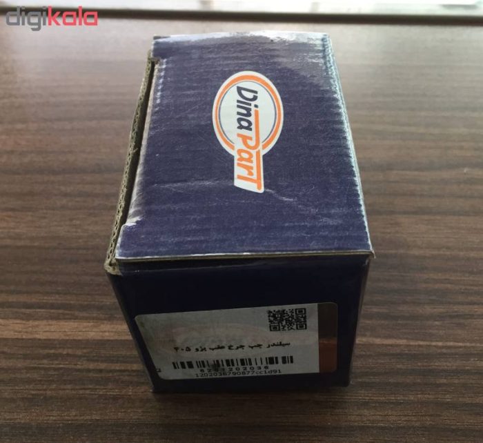 سیلندر ترمز چرخ عقب چپ دیناپارت کد 8305 مناسب برای پژو 405