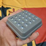 چراغ اس ام دی سقف خودرو ایس مدل prd مناسب برای پراید