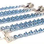 زنجیر چرخ رویال اسپرت مدل SNOW PLUS مناسب برای پراید 141 بسته 6 عددی