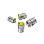 سر والف لاستیک خودرو کد SMI200 مجموعه 4 عددی