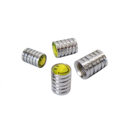 سر والف لاستیک خودرو کد SMI200 مجموعه 4 عددی