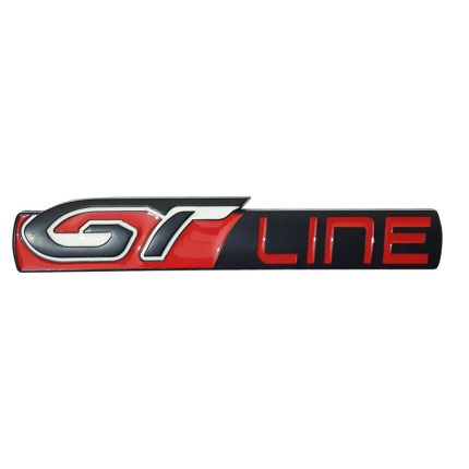 آرم خودرو طرح GT Line مدل BRW-12