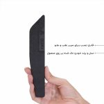 ضربه گیر خودرو مدل CB-IK+ مناسب برای سایپا کوئیک پلاس مجموعه 14 عددی