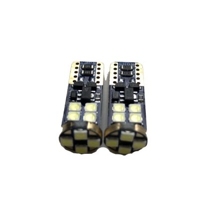 لامپ چراغ کوچک خودرو سام اسپرت مدل LED12 بسته دو عددی