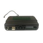 دزدگیر خودرو استیل میت مدل  RX1000 کد REDBAT-12