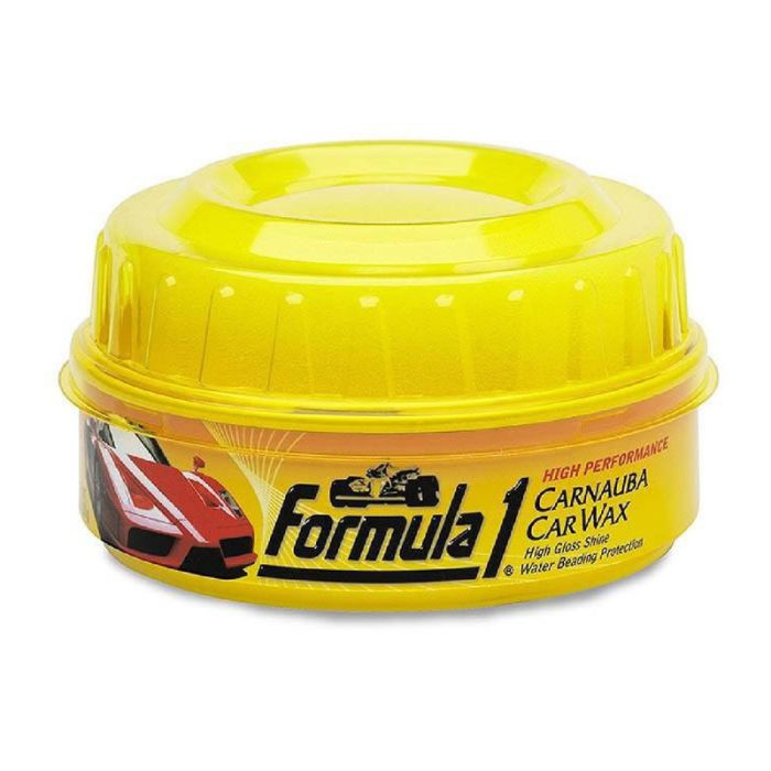 واکس بدنه فرمول وان مدل car wax وزن 230 گرم