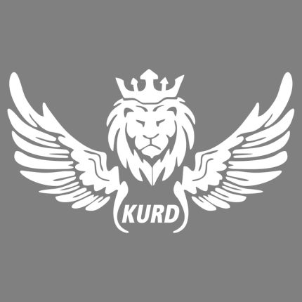 برچسب بدنه خودرو ماتریسیو طرح kurd کد M162