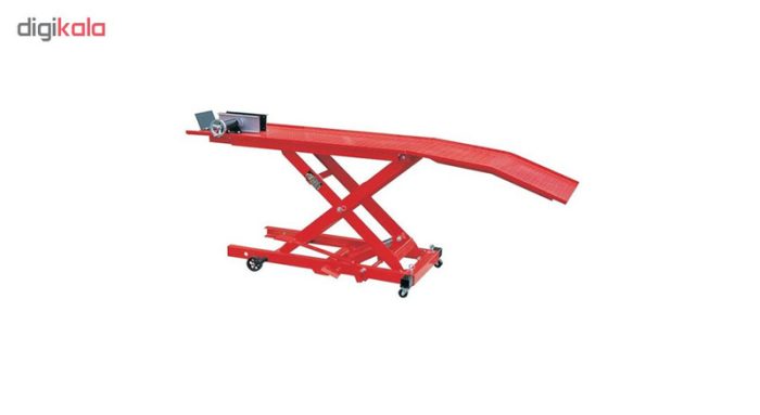 جک بالابر موتور سیکلت مدل ‏TRE64007 ظرفیت 400 کیلوگرم