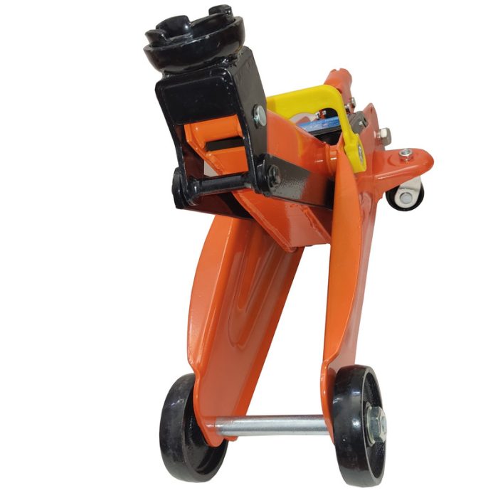 جک هیدرولیک خودرو بیگ رد مدل PRF K 6452 ظرفیت 2 تن