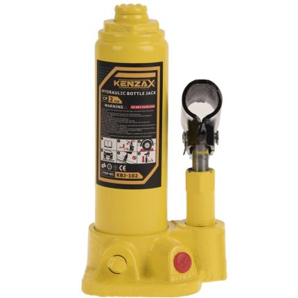جک هیدرولیک خودرو کنزاکس مدل KBJ-102 ظرفیت 2 تن