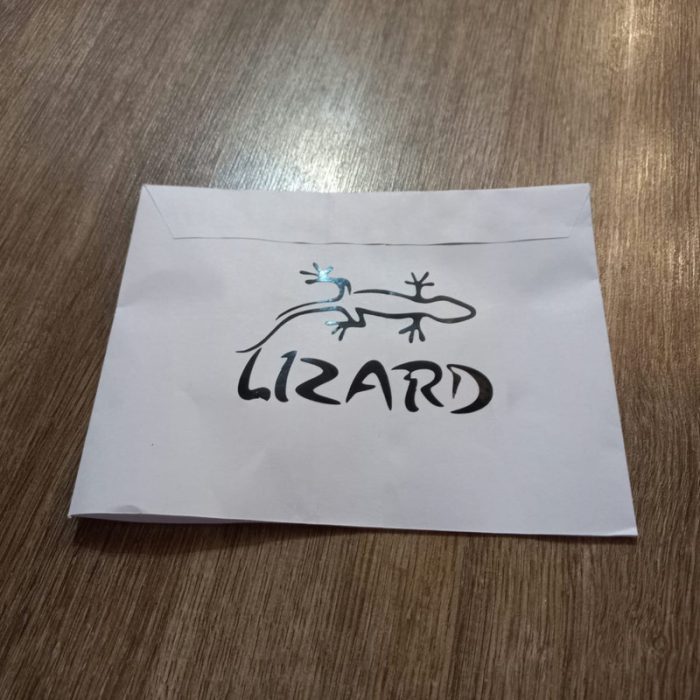 برچسب بدنه خودرو لیزارد مدل مذهبی طرح خدا کد LZD-162