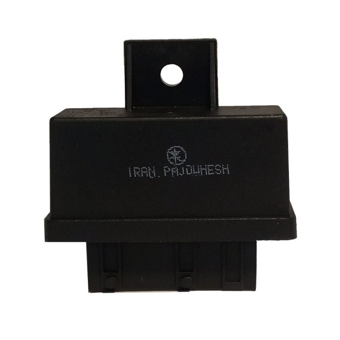 رله دوبل خودرو ایران پژوهش مدل IP01101
