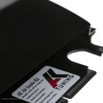 کیت مکش هوای موتور خودرو ای کی مدل A0922 پژو 206