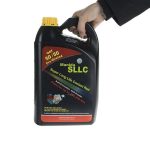 ضدیخ و ضدجوش خودرو مانیدا مدل SLLC حجم 4 لیتر
