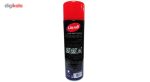 اسپری براق کننده لاستیک خودرو کاسپین مدل Tyre Shine حجم 500 میلی لیتر