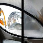 اسپری شفاف کننده چراغ خودرو هکش کد 206405 حجم 60 میلی لیتر