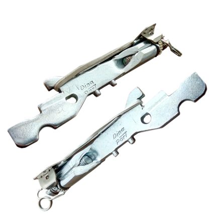 رگلاژ لنت عقب دینا پارت کد LR مناسب برای پژو 206 تیپ 2 بسته 2 عددی