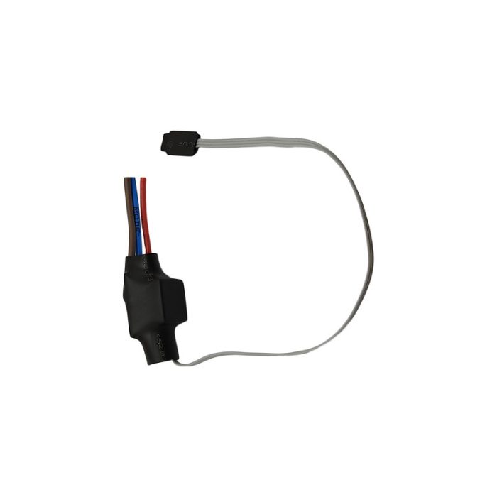 قطع کن مخفی خودرو مدل DR 105