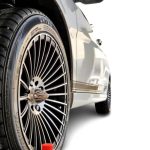 واکس لاستیک خودرو مدل m1 حجم 250 میلی لیتر