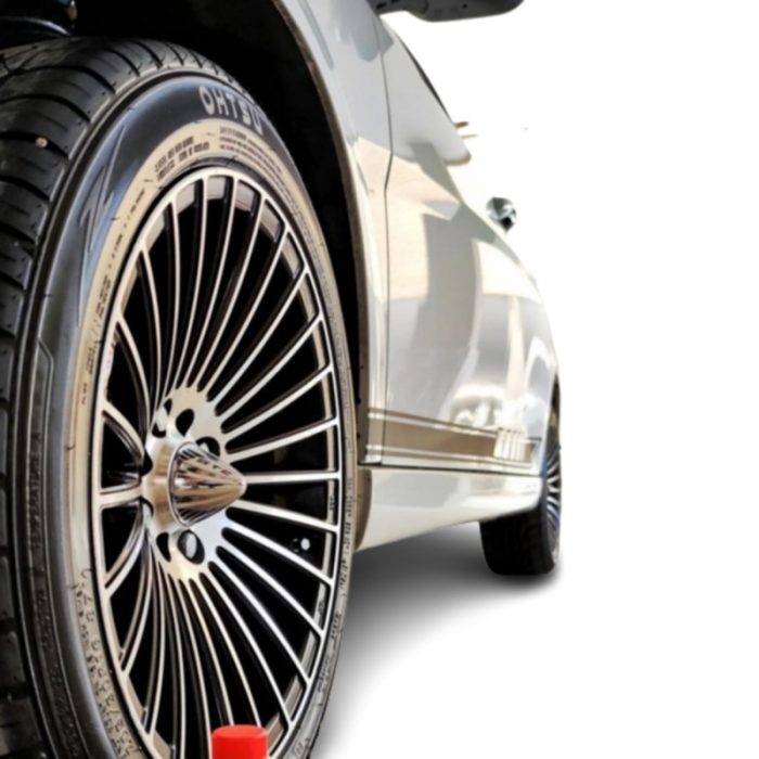 واکس لاستیک خودرو مدل m1 حجم 250 میلی لیتر