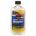 محلول شیشه شوی خودرو پرستون مدل Booster De-Ice Additive حجم 458 میلی لیتر