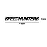 برچسب بدنه خودرو اسپرت غدیر طرح SPEED HUNTERS کد YA59 A02
