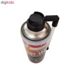 اسپری رفع پنچری لاستیک گتسان مدل G-1116B حجم 450 میلی لیتر
