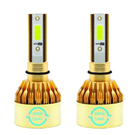 لامپ هدلایت خودرو هایلایت مدل D9+H3 بسته 2 عددی
