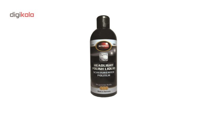 پولیش و محافظ چراغ خودرو اتوسل مدل HeadLight Polish حجم 250 میلی لیتر