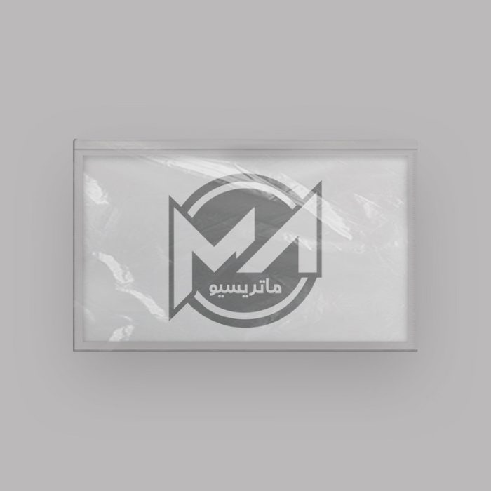 برچسب بدنه خودرو ماتریسیو طرح بال king کد M247
