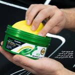 واکس پولیش براق کننده خودرو ترتل واکس مدل T-222R حجم 397 میلی‌لیتر