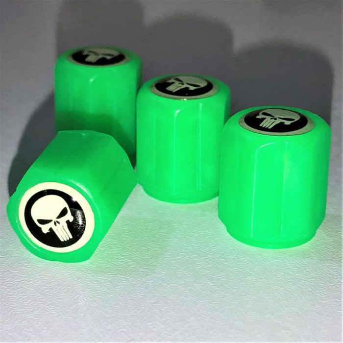 سر والف خودرو مدل SK-GREE بسته 4 عددی
