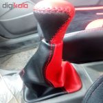 سردنده خودرو مدل تایکو به همراه گردگیر و روکش ترمز دستی