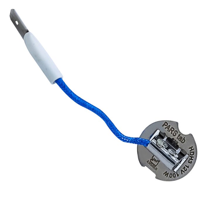 لامپ خودرو پارس تاب مدل H3 Gold-B 12V/100W